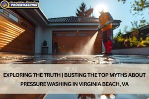 pressure washing virginia beach va