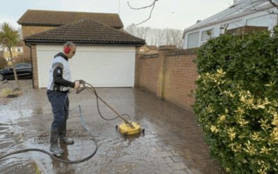 Green Cleaning: Eco-Friendly Pressure Washing Solutions in Hampton Roads