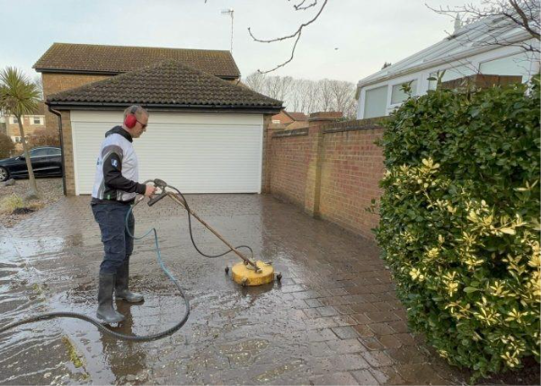 Pressure Washing