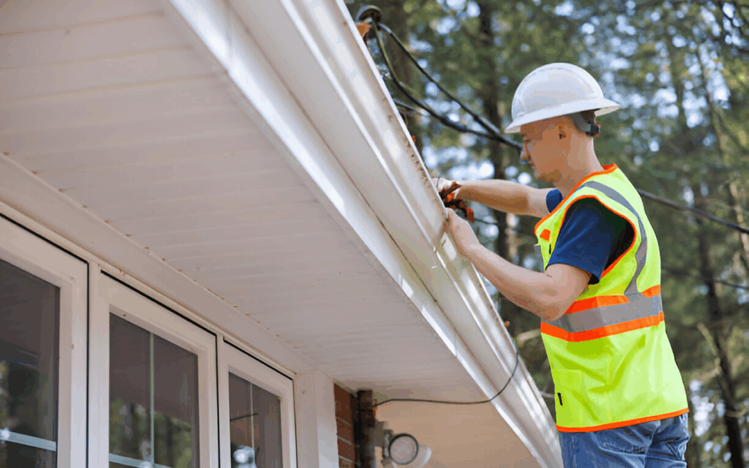 Can Gutter Cleaning Prevent Water Damage to My Virginia Beach Home?