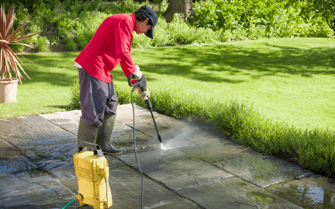 How to Prep Your Concrete Patio for Summer Entertaining in Chesapeake, VA